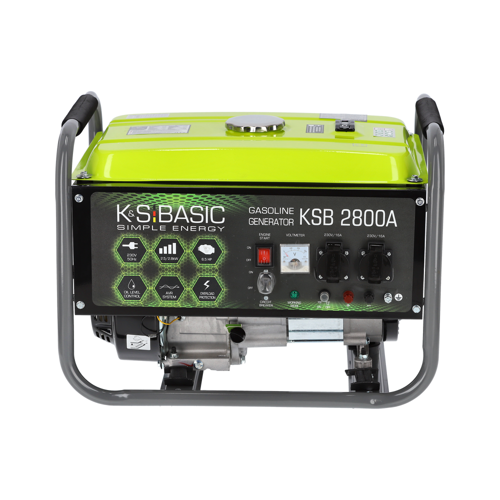Γεννήτρια βενζίνης «K&S BASIC» KSB 2800A