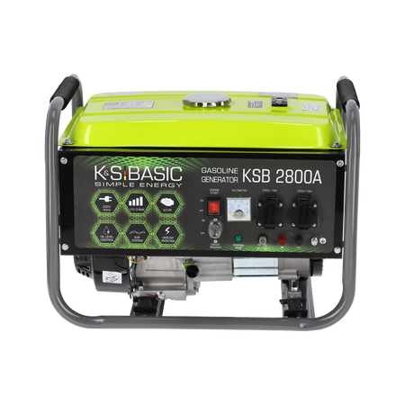 Benzínový generátor „K&S BASIC“ KSB 2800A