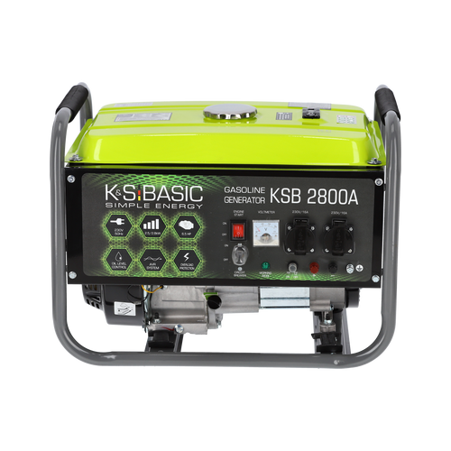 Benzinski generator „K&S BASIC“ KSB 2800A