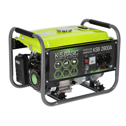 Benzinski generator „K&S BASIC“ KSB 2800A