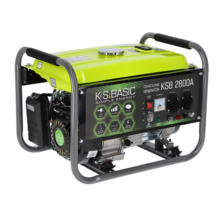 Γεννήτρια βενζίνης «K&S BASIC» KSB 2800A