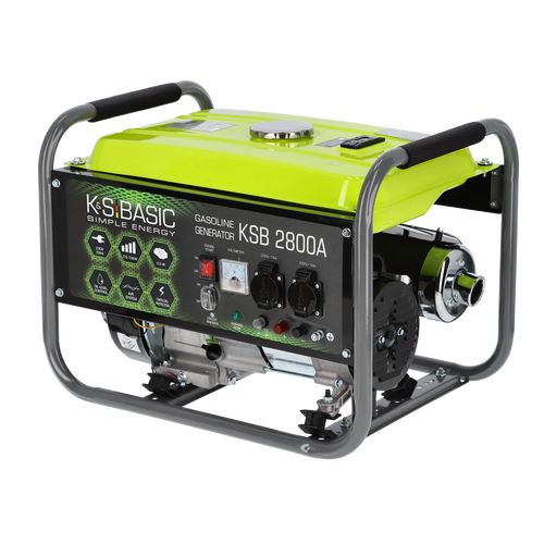Benzinski generator „K&S BASIC“ KSB 2800A