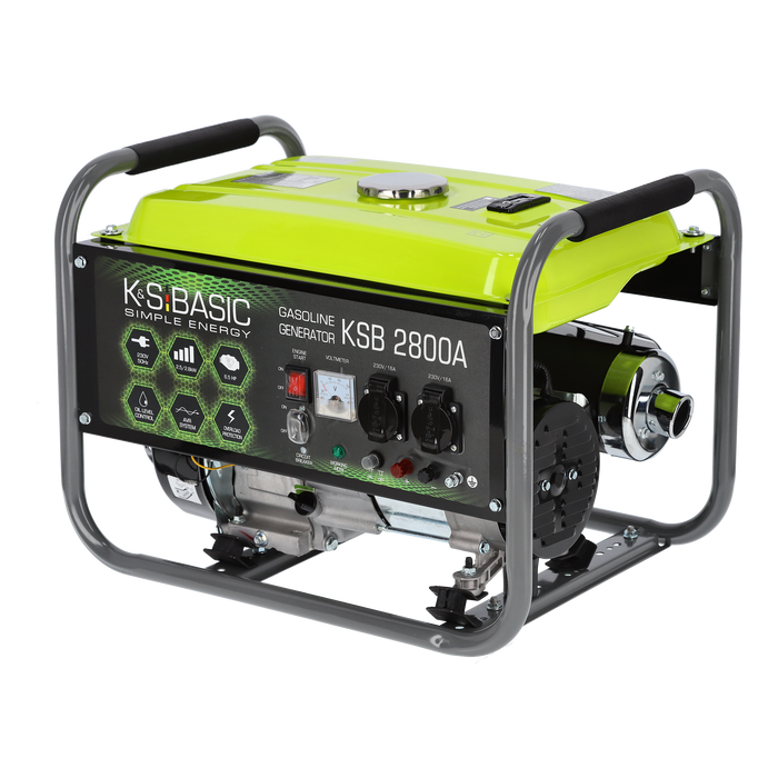 Γεννήτρια βενζίνης «K&S BASIC» KSB 2800A