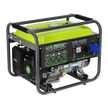 Бензиновий генератор «K&amp;S BASIC» KSB 6500C, зображення 2