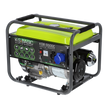 Бензиновий генератор «K&amp;S BASIC» KSB 6500C, зображення 3
