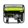 Бензиновий генератор «K&amp;S BASIC» KSB 6500C, зображення 4