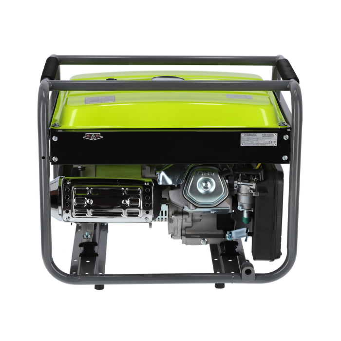 Бензиновий генератор «K&S BASIC» KSB 6500C