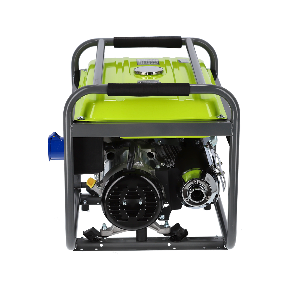 Бензиновий генератор «K&S BASIC» KSB 6500C