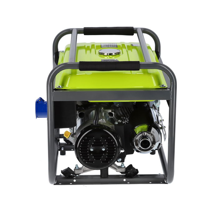 Бензиновий генератор «K&S BASIC» KSB 6500C
