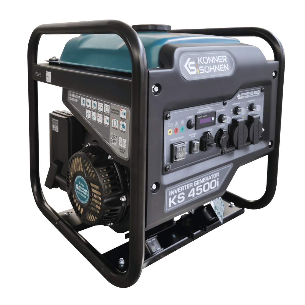Invertergenerator KS 4500i