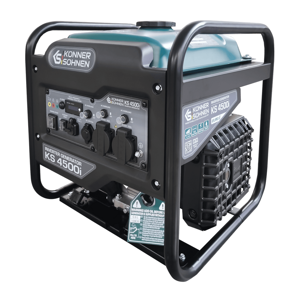 Invertergenerator KS 4500i