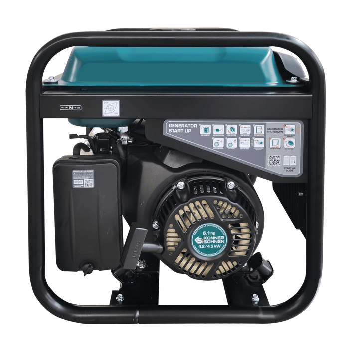 Invertergenerator KS 4500i
