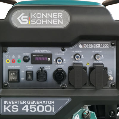 ERGONOMISK KONTROLLPANEL