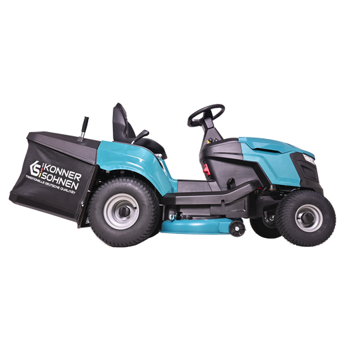 Benzines Traktor Fűnyíró KS 98TMG-H