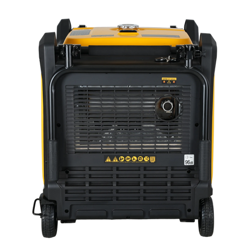 13kW invertorový generátor