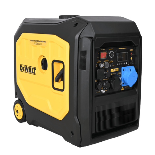 Gerador Inversor de 5,5 kW