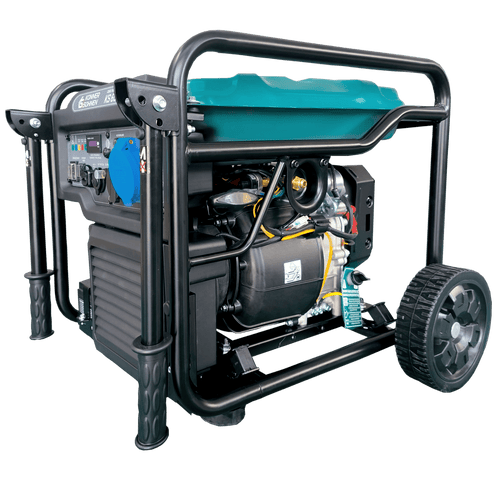 Gerador Inversor a Duplo Combustível KS 6500iEG