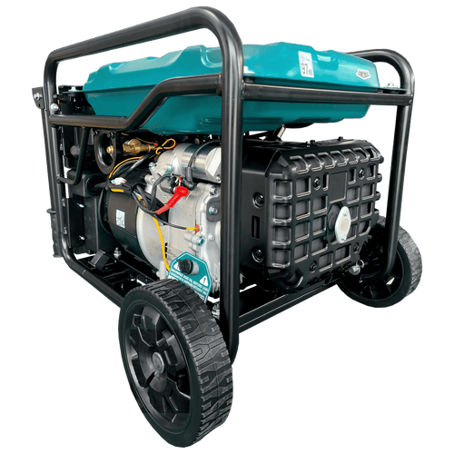 Gerador Inversor a Duplo Combustível KS 6500iEG