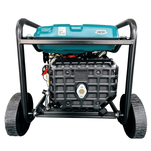 Gerador Inversor a Duplo Combustível KS 6500iEG