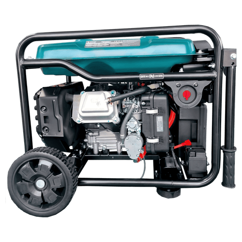 Gerador Inversor a Duplo Combustível KS 6500iEG