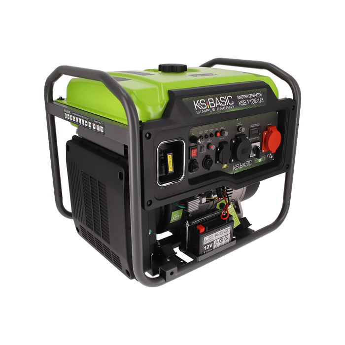 Generatore inverter KSB 110iE-1/3