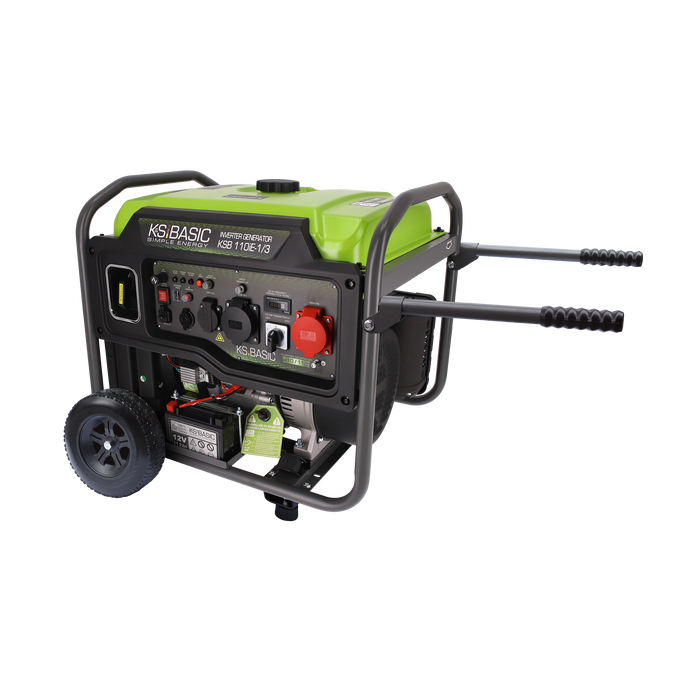 Generatore inverter KSB 110iE-1/3