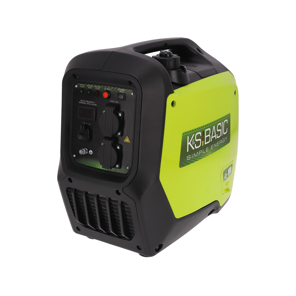 Invertergenerator KSB 32i S 