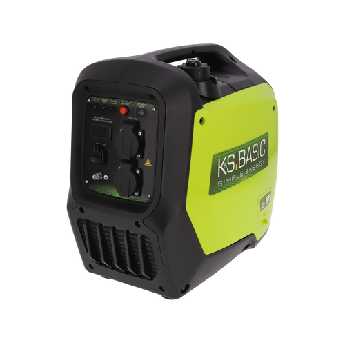 Invertterigeneraattori KSB 32i S