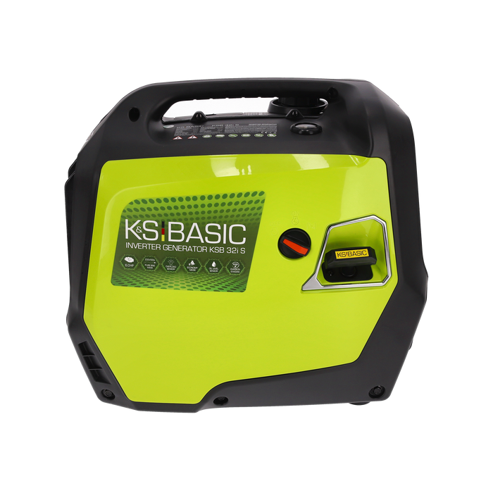 Invertergenerator KSB 32i S 