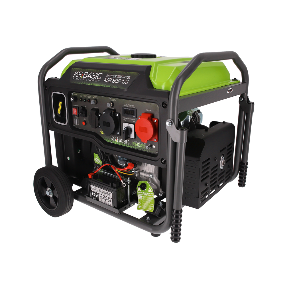 Gerador inversor KSB 80iE-1/3