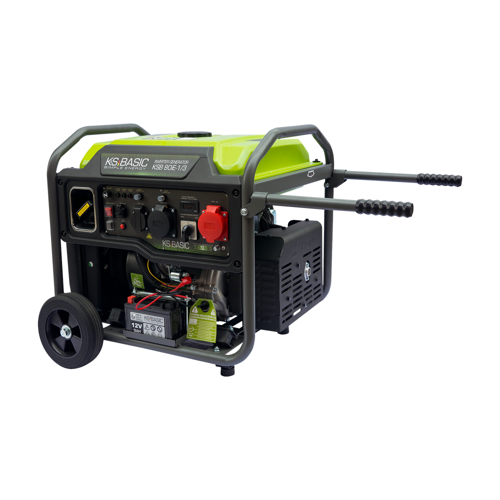 Gerador inversor KSB 80iE-1/3