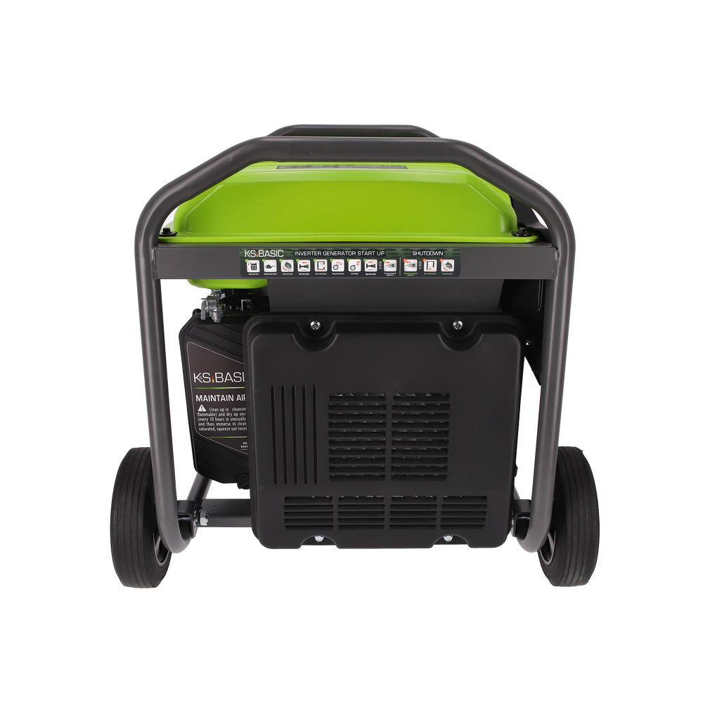 Gerador inversor KSB 80iE-1/3