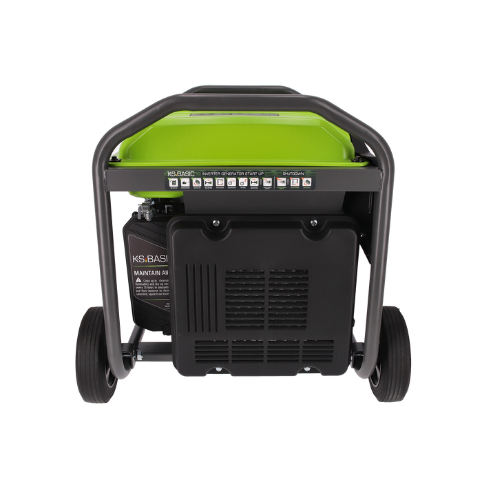 Gerador inversor KSB 80iE-1/3