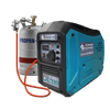LPG/bensiini-invertterigeneraattori KS 2000iG S