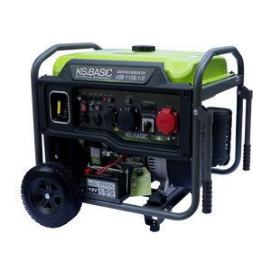 Gerador inversor KSB 110iE-1/3