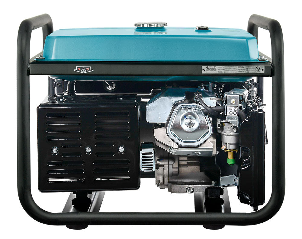 Benzin-Generator "Könner & Söhnen" KS 10000E