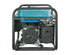 LPG/benzin generator "Könner &amp; Söhnen" KS 2900G, billede 15