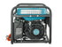 LPG/benzin generator "Könner &amp; Söhnen" KS 2900G, billede 17