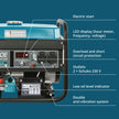 Gerador a gasolina "Könner & Söhnen" KS 3000E thumbnail