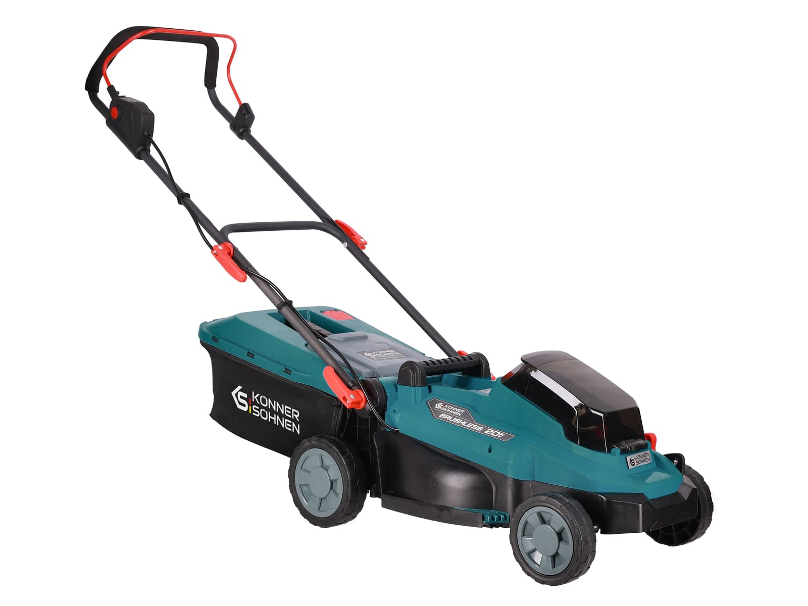 Mașină de tuns iarba fără fir KS 33LM-20V