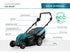 Tosaerba elettrico KS 42LM, immagine 10