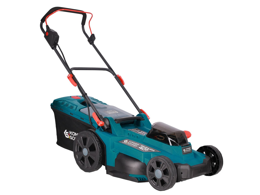 Akciós Fűápoló Készlet KS 43LM-BCT40V-SET
