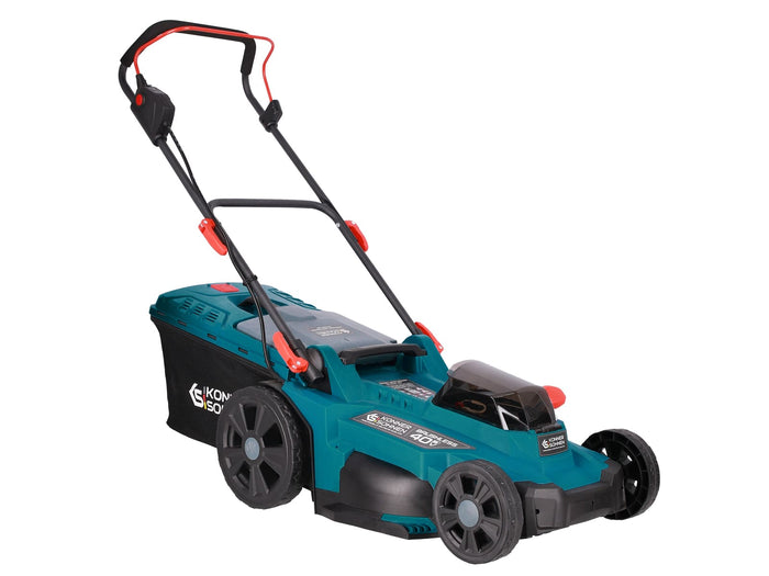 Akciós Fűápoló Készlet KS 43LM-BCT40V-SET