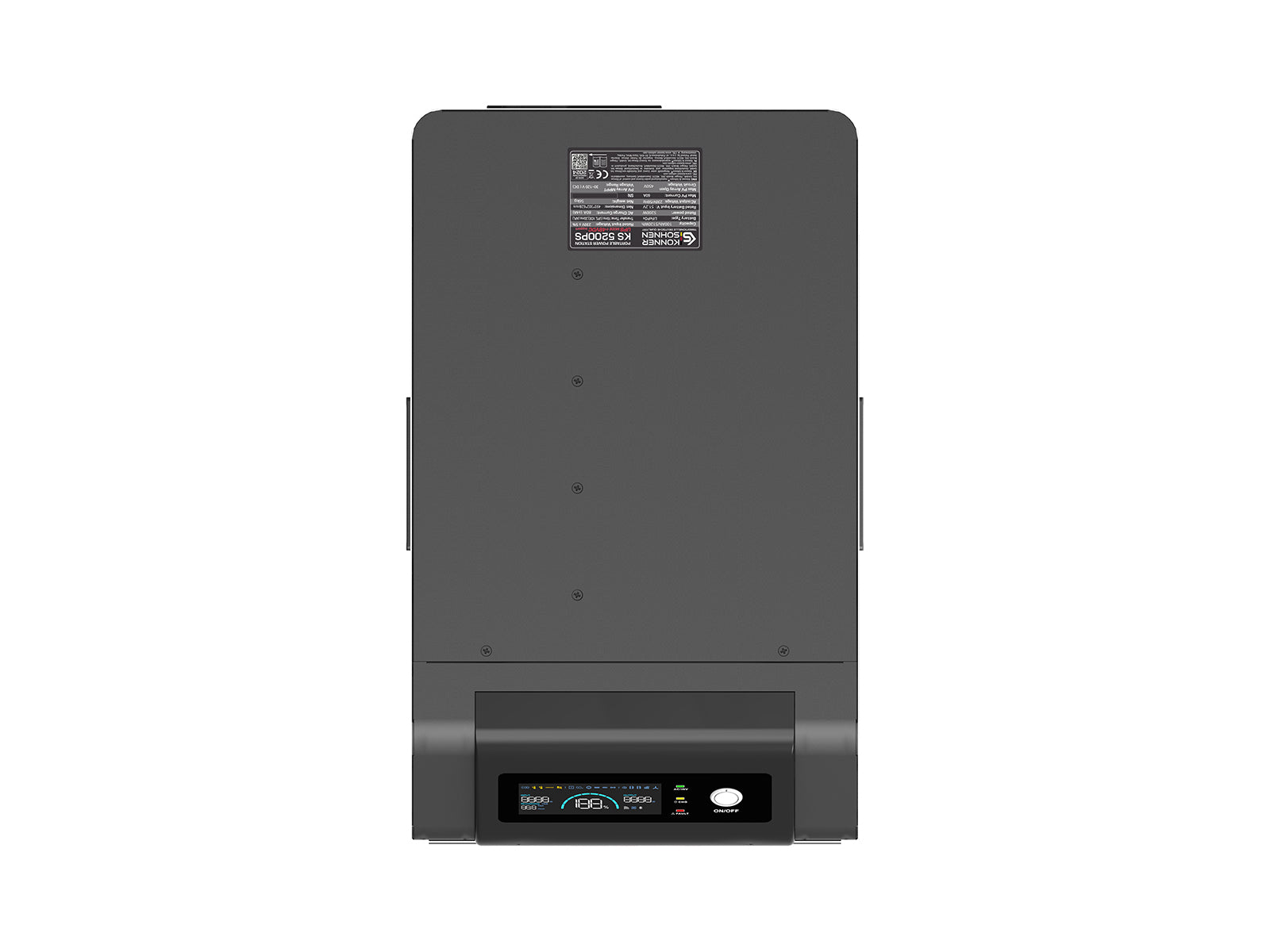 Tragbare Powerstation KS 5200PS