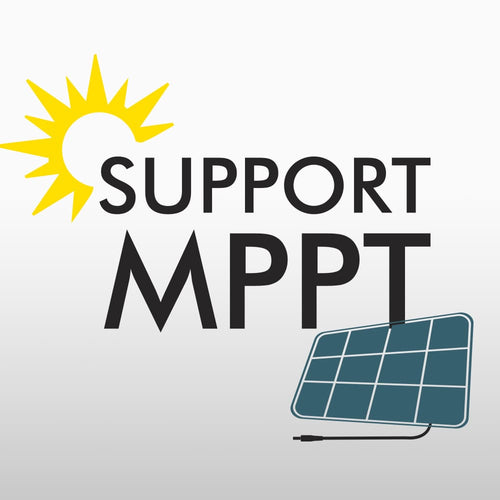 MPPT-SOLARLADEREGLER