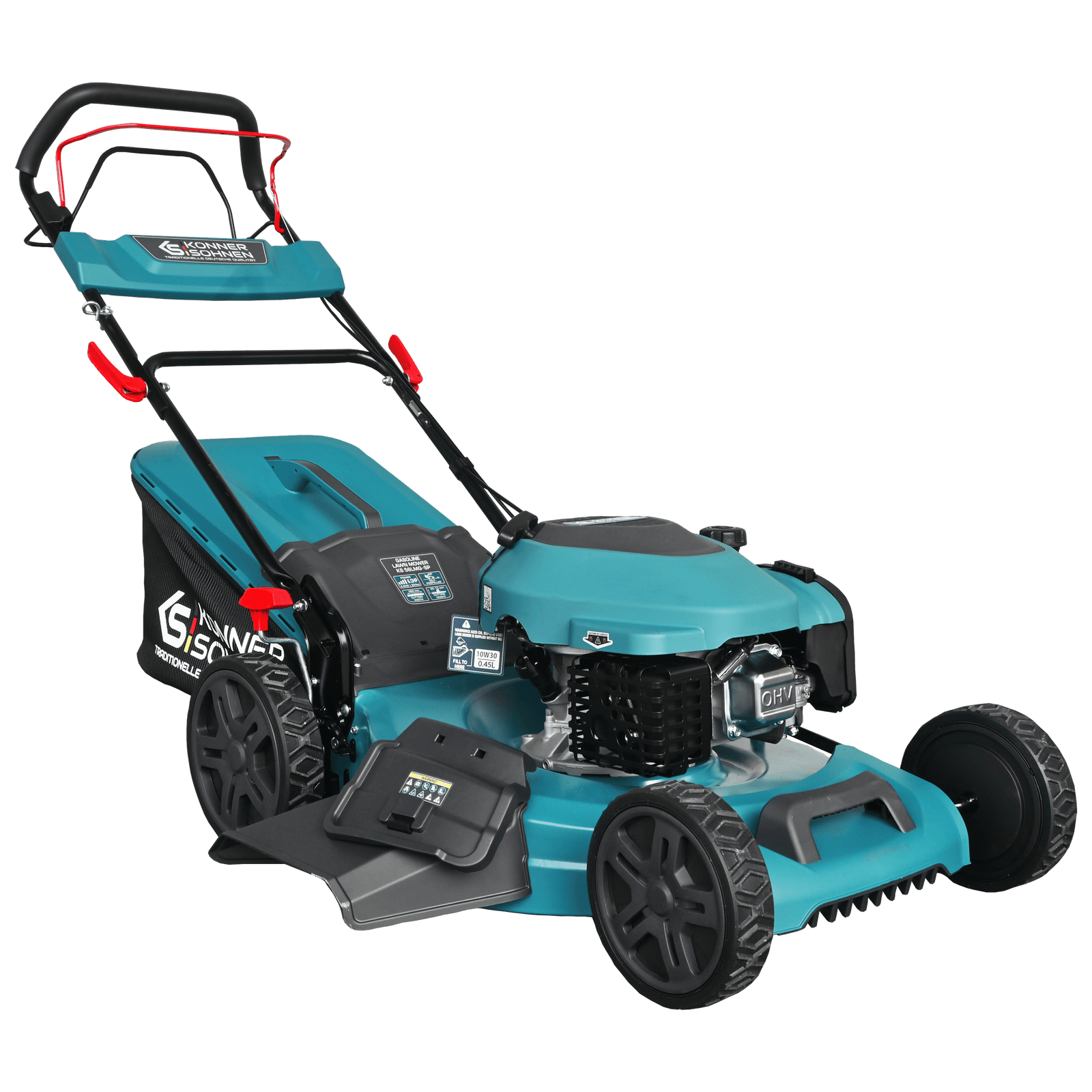 Benzinska kosilica KS 46LMG-SP