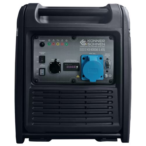 Инверторен генератор KS 6000iE S ATS
