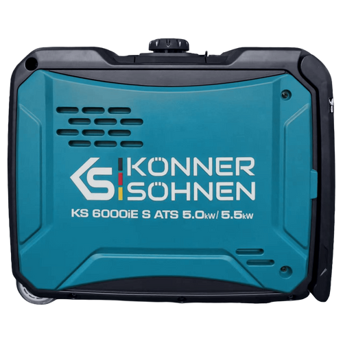 Инверторен генератор KS 6000iE S ATS