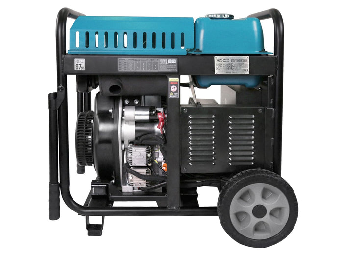 Generatoare cu inverter diesel KS 6100iDЕ ATSR