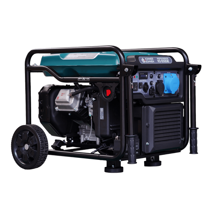 Γεννήτρια Βενζίνης Inverter KS 6500iE